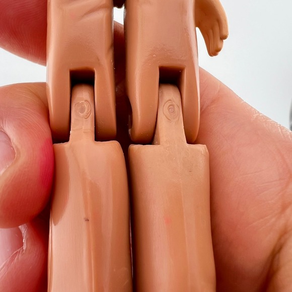 Mattel 2006 Loving Family Dollhouse Mom Blonde Hair J8223 Vintage Figure - Picture 5 of 8